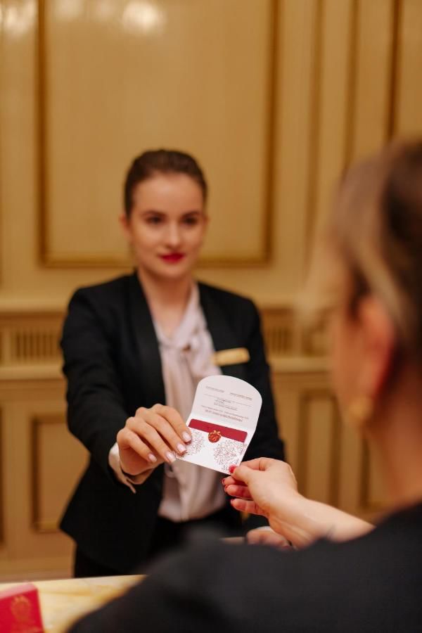 Отель Бристоль Отель Одесса